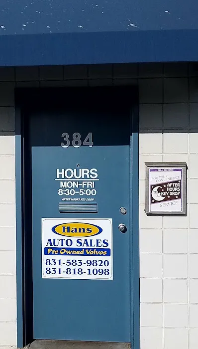 Hans Auto Repair 6