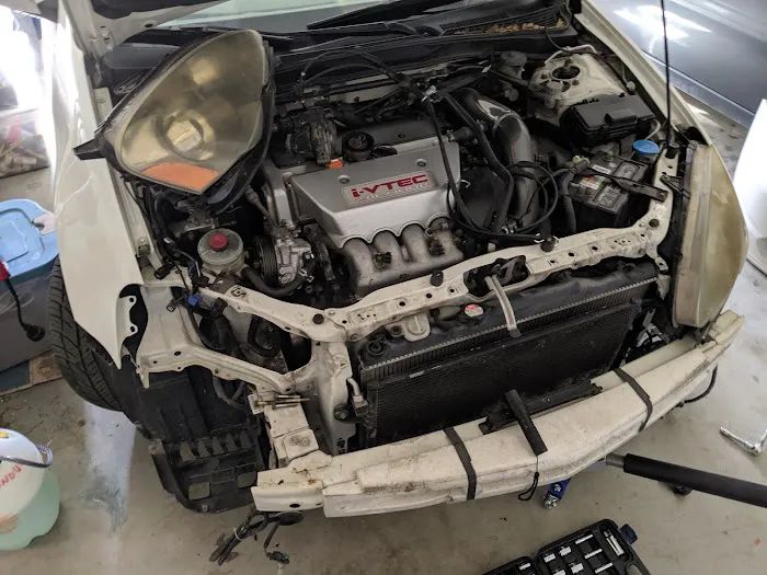 Alternator Starter Exchange 5