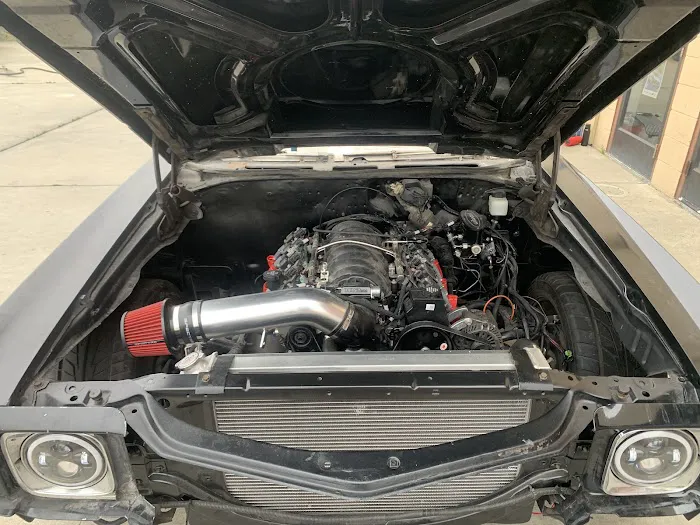 Alternator Starter Exchange 3