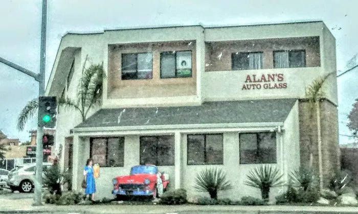 Alan's Auto Glass 0