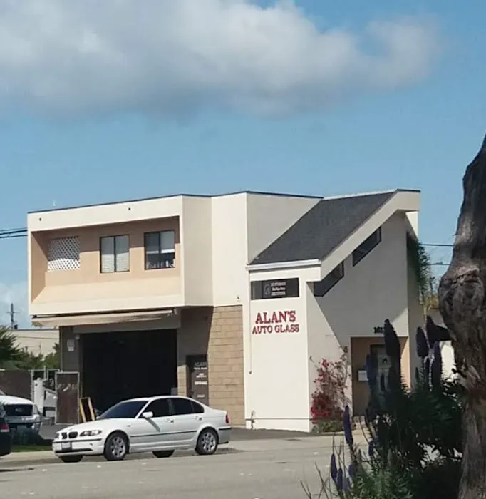 Alan's Auto Glass 2