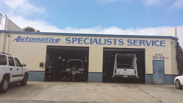 AUTOMOTIVE SPECIALIST SVC 0