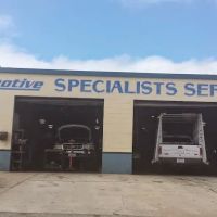 AUTOMOTIVE SPECIALIST SVC