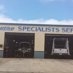 AUTOMOTIVE SPECIALIST SVC ico