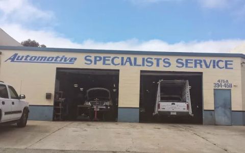 AUTOMOTIVE SPECIALIST SVC
