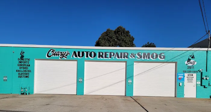Cleary's Auto Repair and Smog 0