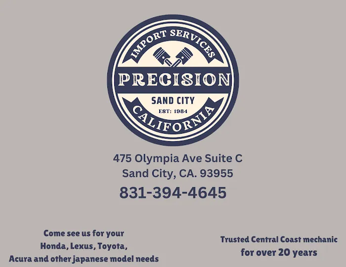Precision Import Services 0