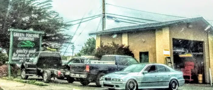 Green Machine Automotive 3