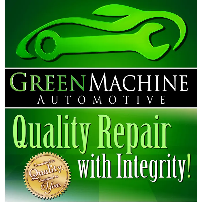 Green Machine Automotive 8