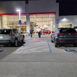 Val Strough Honda Parts Department ico