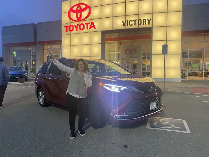 Victory Toyota Service 0