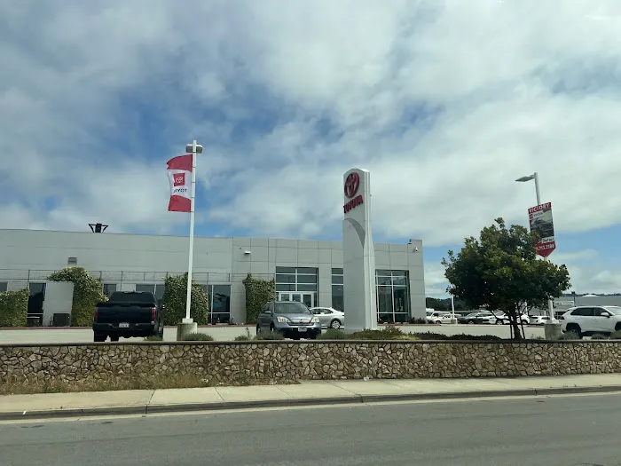 Victory Toyota Service 5