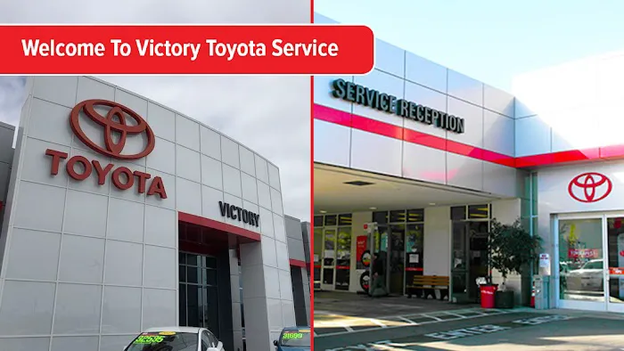 Victory Toyota Service 6