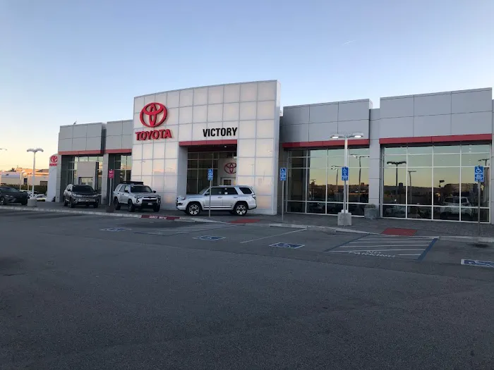 Victory Toyota Service 3