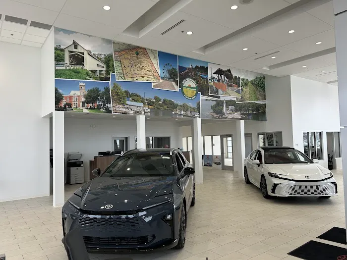 Victory Toyota Service 4