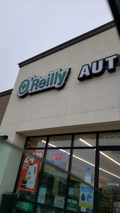 O'Reilly Auto Parts 1
