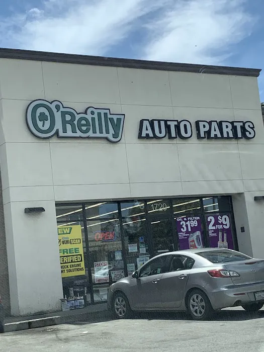 O'Reilly Auto Parts 0
