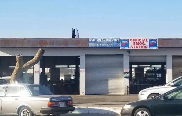 Burton Automotive - Volvo Specialist 1