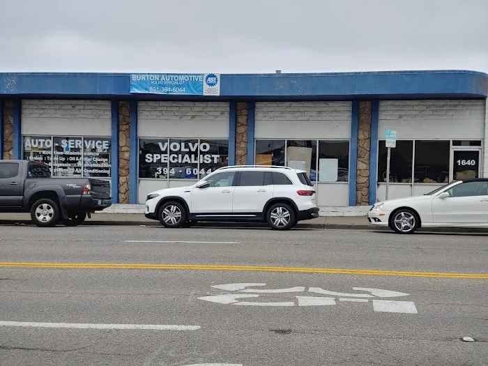 Burton Automotive - Volvo Specialist 0