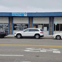 Burton Automotive - Volvo Specialist