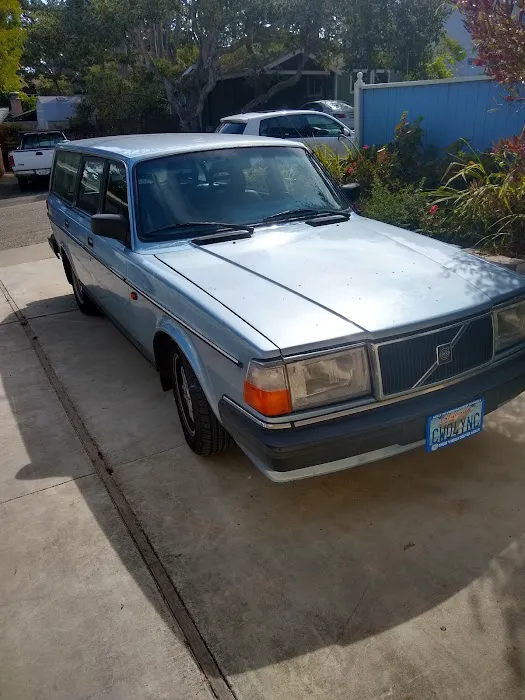 Burton Automotive - Volvo Specialist 3