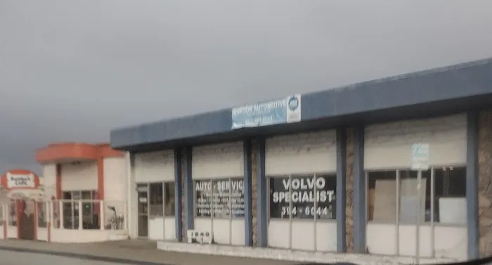 Burton Automotive - Volvo Specialist 2