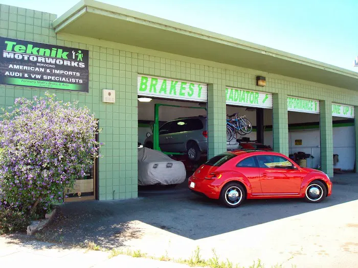 Teknik Motorworks & Matt's Brake Service 0