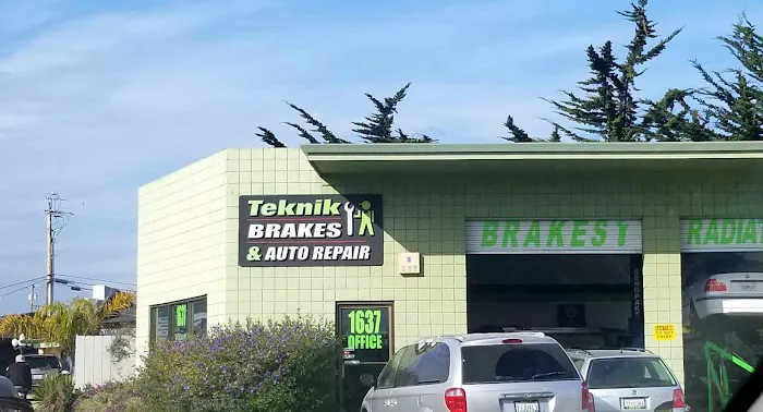 Teknik Motorworks & Matt's Brake Service 2