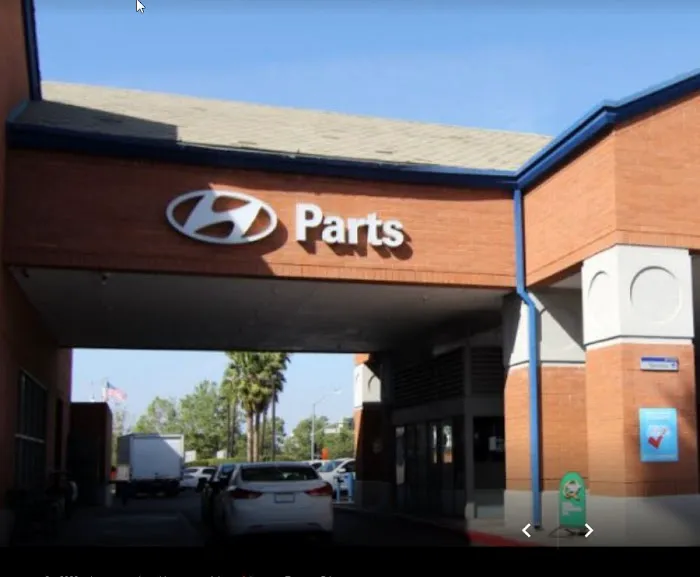 Cardinale Nissan Parts Department Seaside 3