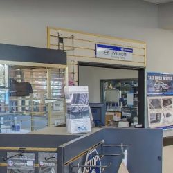 Cardinale Nissan Parts Department Seaside ico