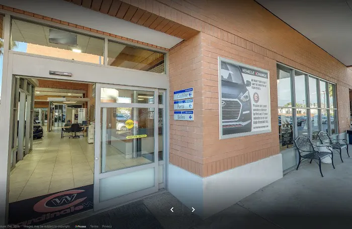 Cardinale Nissan Parts Department Seaside 4