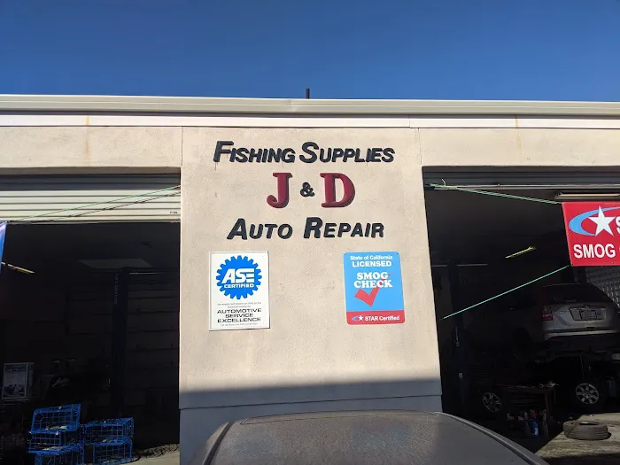 J and D Auto Repair 0