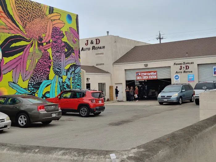 J and D Auto Repair 1