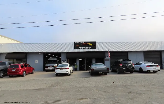 Gene's Import Auto Body 2