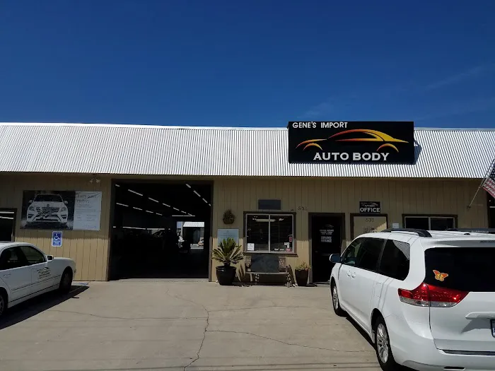 Gene's Import Auto Body 0