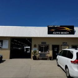 Gene's Import Auto Body ico