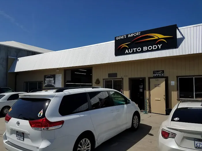 Gene's Import Auto Body 1