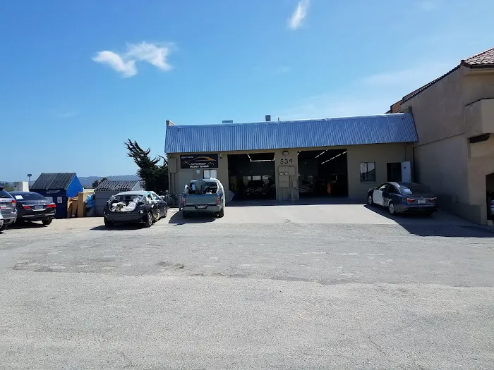 Gene's Import Auto Body 3