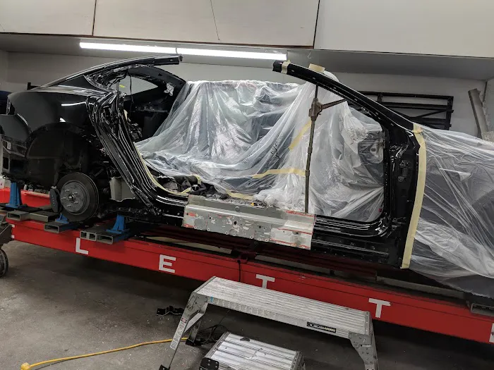 Gene's Import Auto Body 5