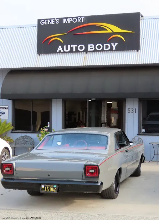 Gene's Import Auto Body 4