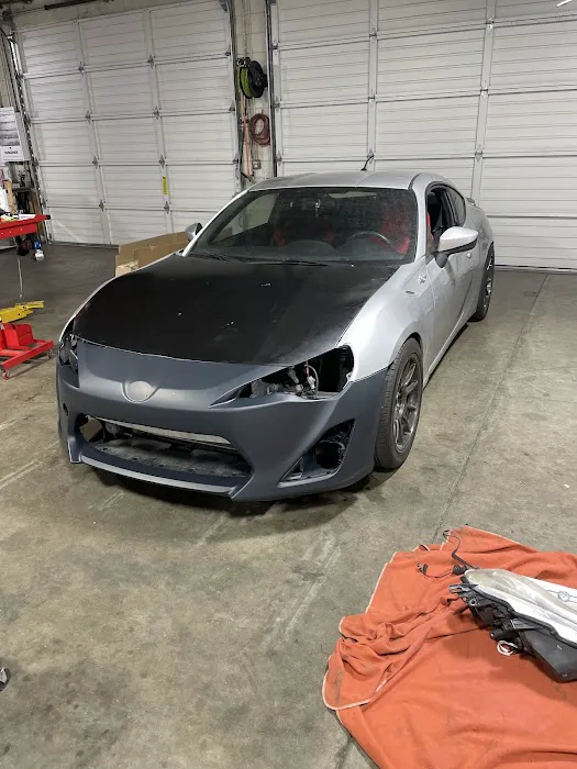 Mark's Barn Auto Body & Paint 7