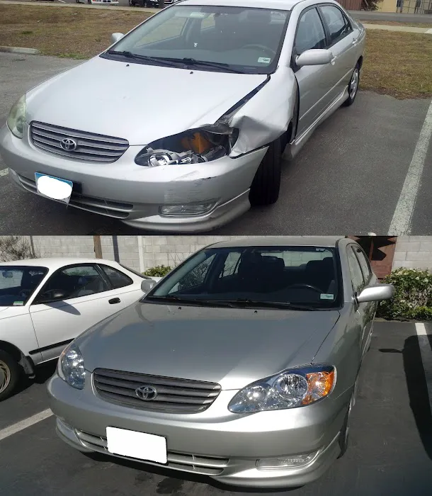 Mark's Barn Auto Body & Paint 9