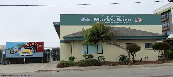 Mark's Barn Auto Body & Paint 4