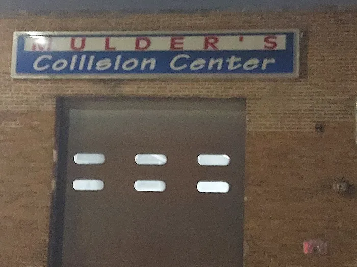 Mulder's Collision Center 1