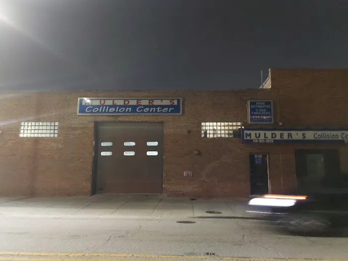 Mulder's Collision Center 3