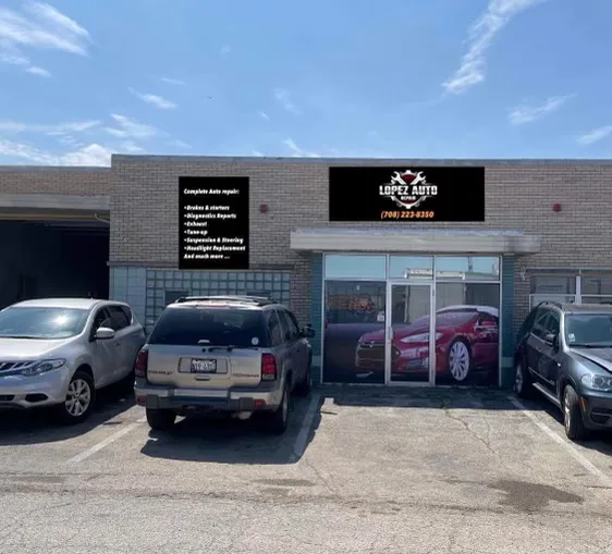 Lopez Auto Repair 1
