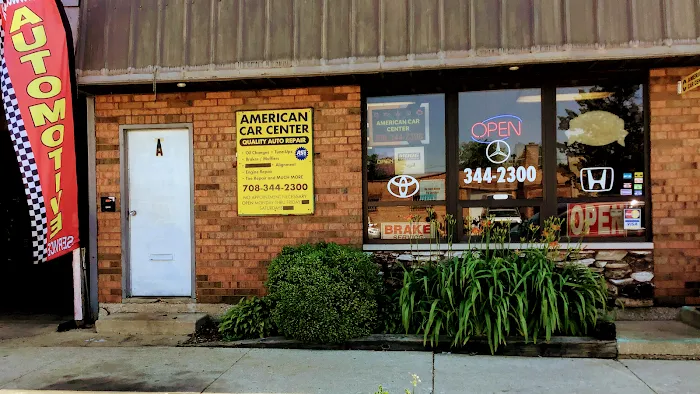 American Car Center 2