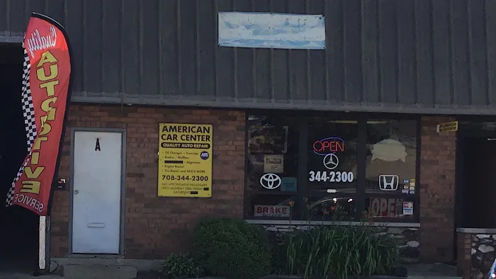American Car Center 1
