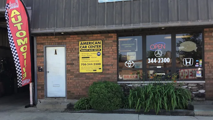 American Car Center 0