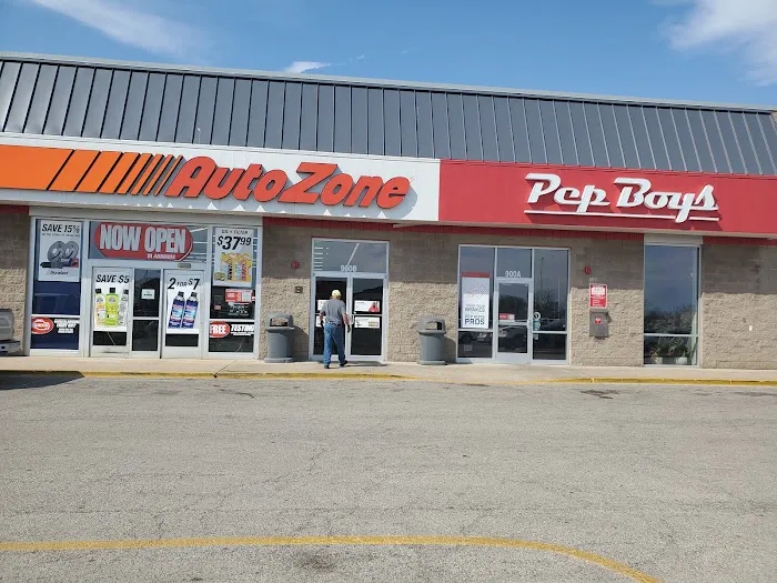AutoZone Auto Parts 2